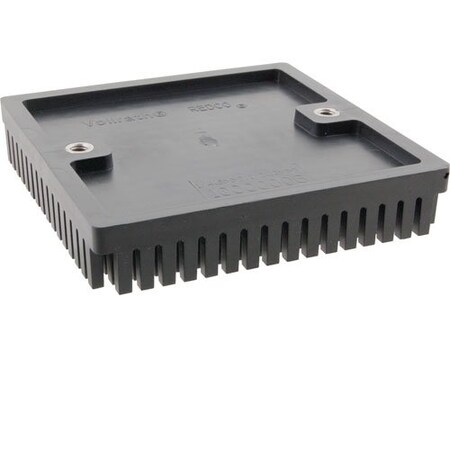 Lincoln Industrial Block, Pusher (1/4" Dice) 379114